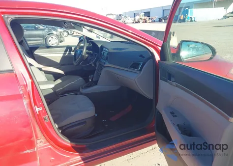 2021 Hyundai Elantra Se from USA, damaged, VIN 5NPD74LF9HH104022